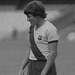 FC Barcelona Away 1978 - 79 Maglia Storica Calcio