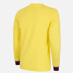FC Barcelona Away 1974 - 75 Maglia Storica Calcio