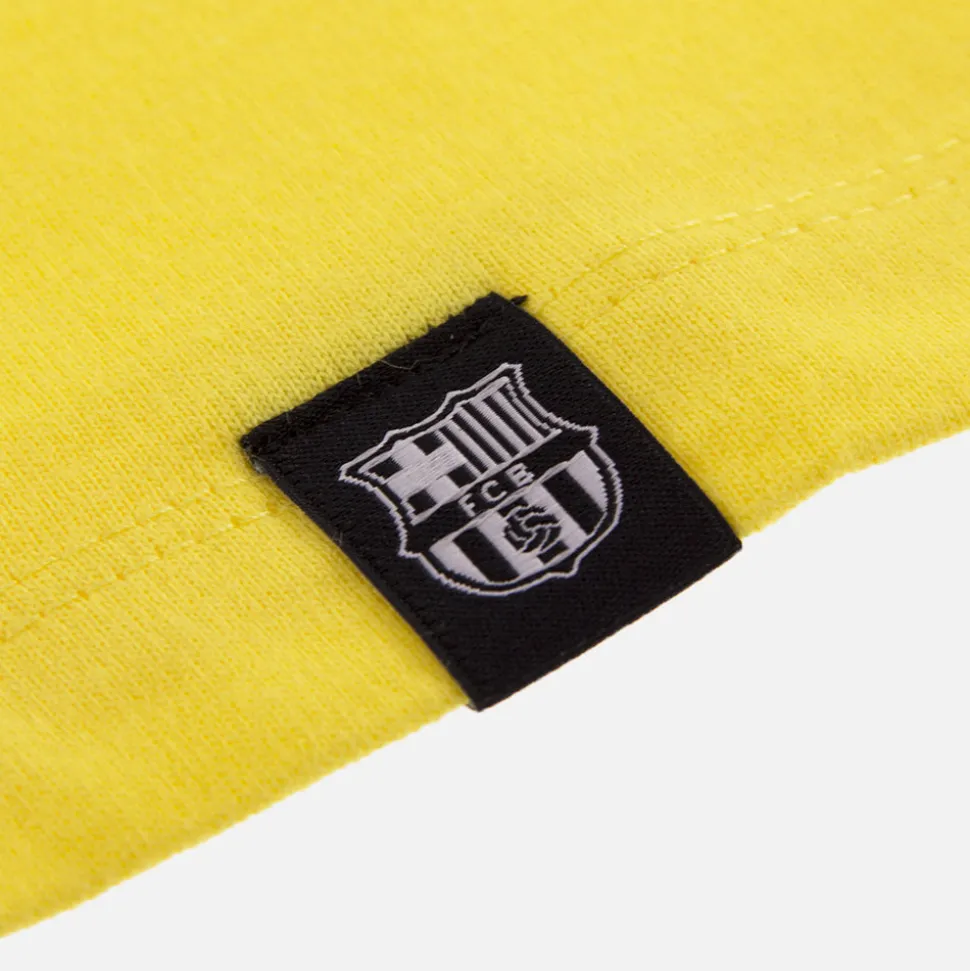 FC Barcelona Away 1974 - 75 Maglia Storica Calcio