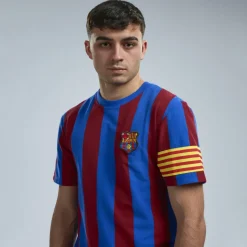 FC Barcelona Captain T-Shirt Retro