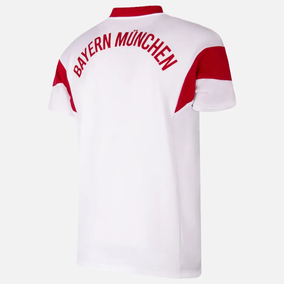 FC Bayern München 1987 - 88 Maglia Storica Calcio
