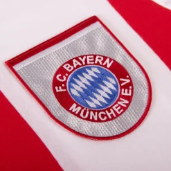FC Bayern München 1971 - 72 Maglia Storica Calcio