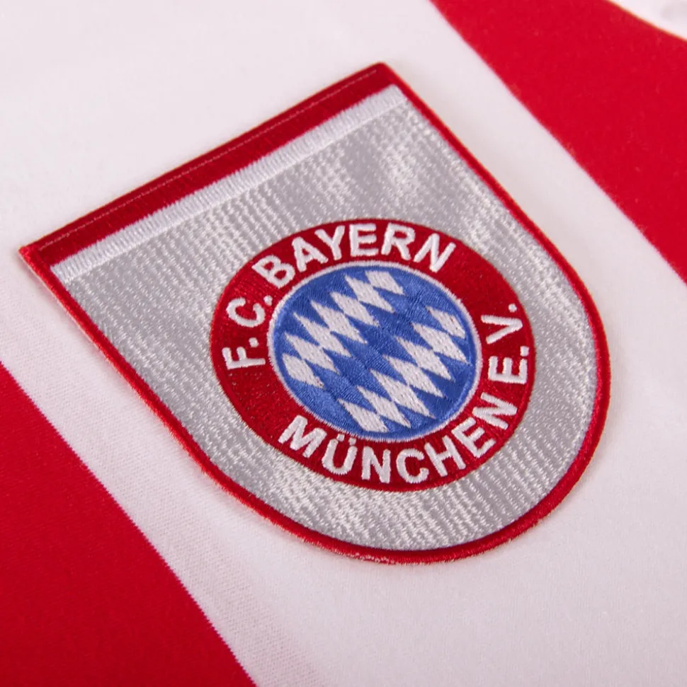 FC Bayern München 1971 - 72 Maglia Storica Calcio