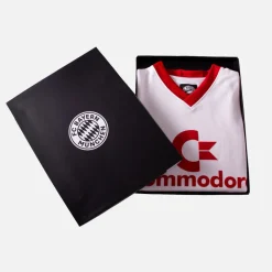 FC Bayern München 1987 - 88 Maglia Storica Calcio
