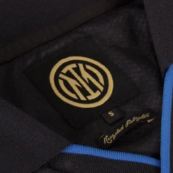 FC Internazionale 1997 - 98 Away Away Maglia Storica Calcio