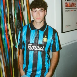 FC Internazionale 1993 - 94 Maglia Storica Calcio