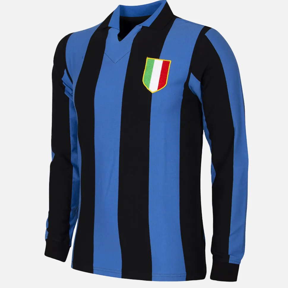 FC Internazionale 1963 - 64 Maglia Storica Calcio