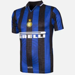FC Internazionale 1997 - 98 Maglia Storica Calcio