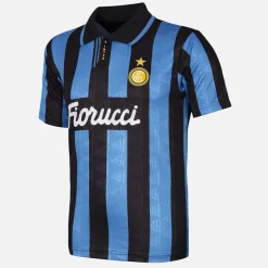 FC Internazionale 1993 - 94 Maglia Storica Calcio