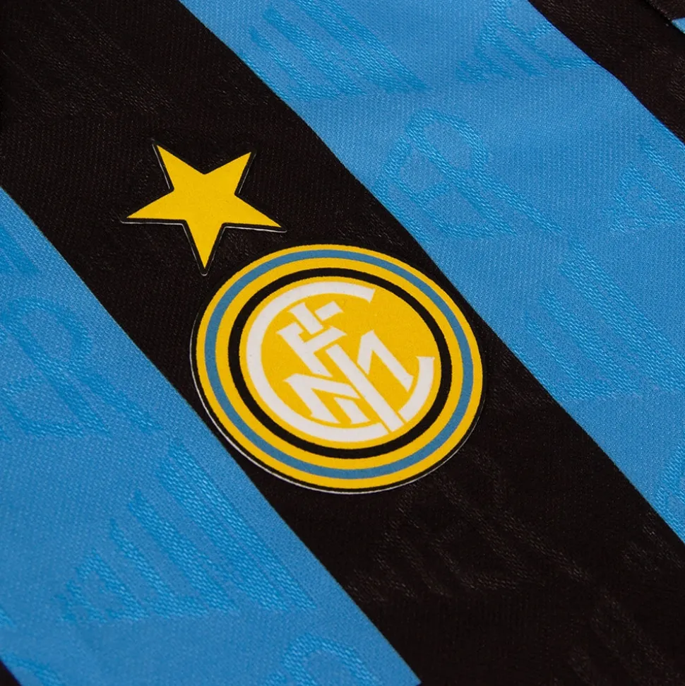 FC Internazionale 1993 - 94 Maglia Storica Calcio