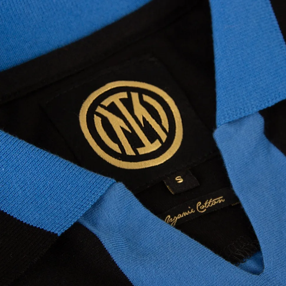 FC Internazionale 1963 - 64 Maglia Storica Calcio