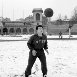 FC Internazionale 1949 Felpa Storica Calcio