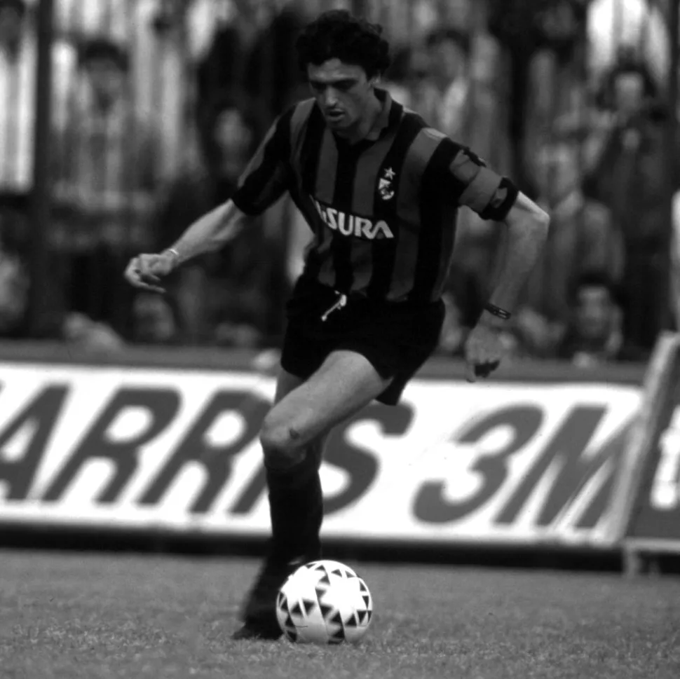 FC Internazionale 1986 Maglia Storica Calcio