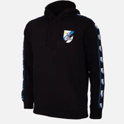 FC Internazionale Taper Felpa Con Cappuccio