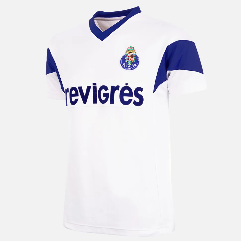 FC Porto 1991 - 92 Away Maglia Storica Calcio