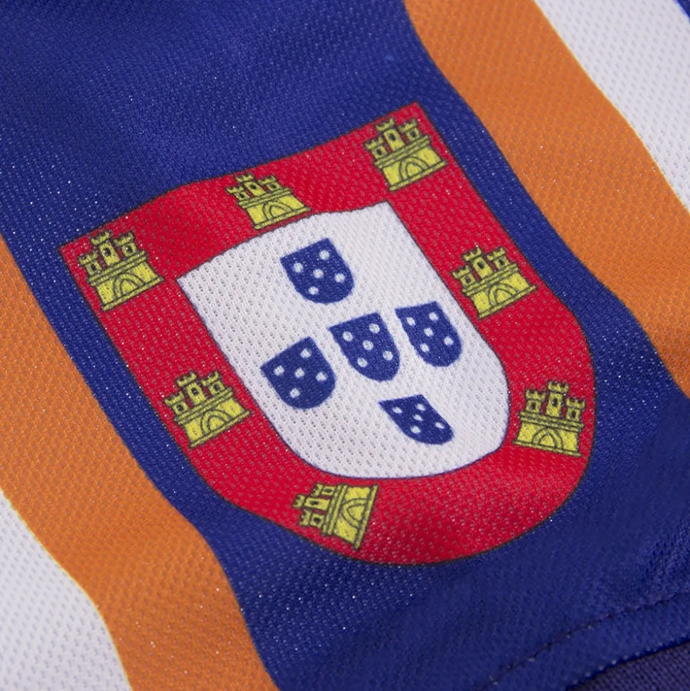 FC Porto 1998 - 99 Away Maglia Storica Calcio