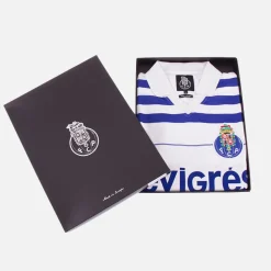 FC Porto 1985 - 86 Away Maglia Storica Calcio