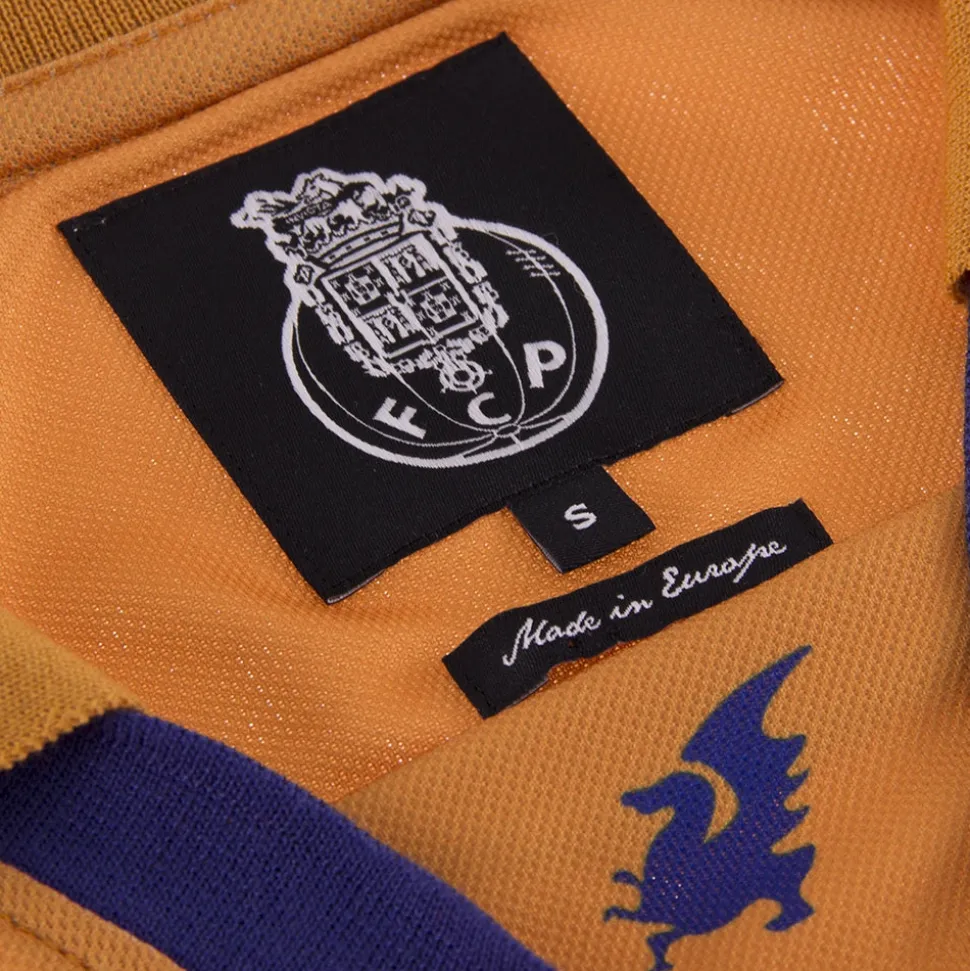 FC Porto 1998 - 99 Away Maglia Storica Calcio