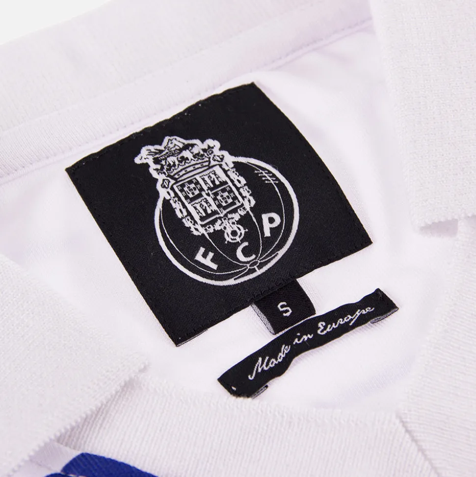 FC Porto 1985 - 86 Away Maglia Storica Calcio