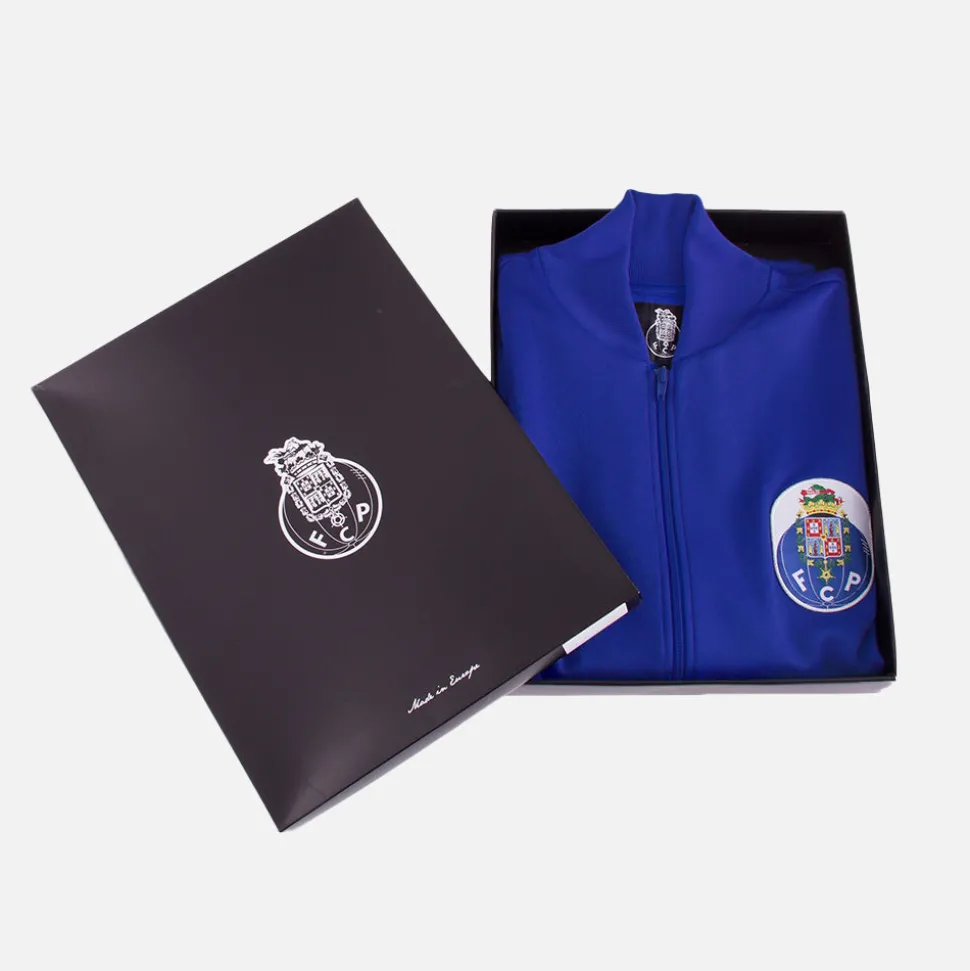 FC Porto 1983 - 84 Felpa Storica Calcio