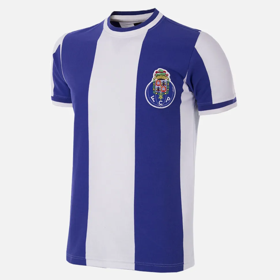 FC Porto 1971 - 72 Maglia Storica Calcio