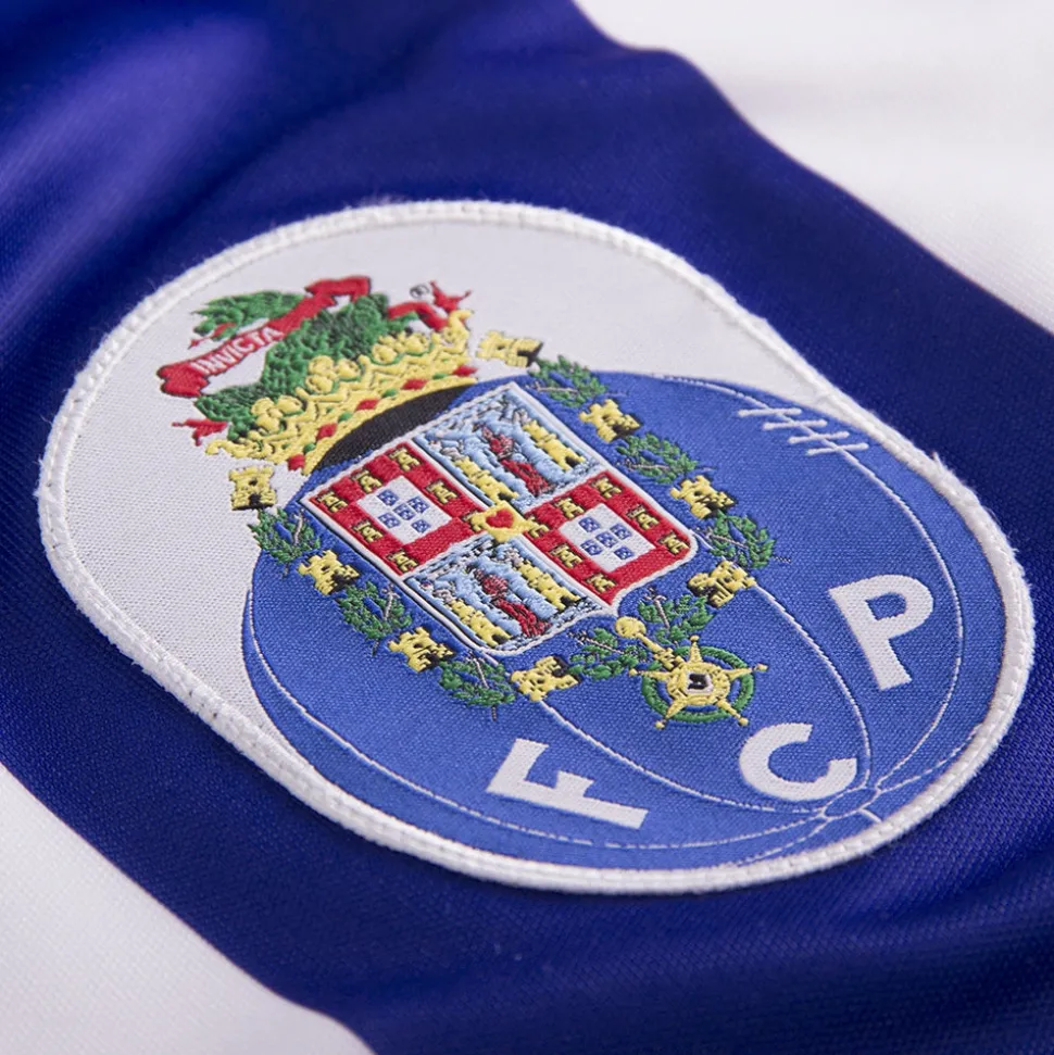 FC Porto 1986 - 87 Maglia Storica Calcio