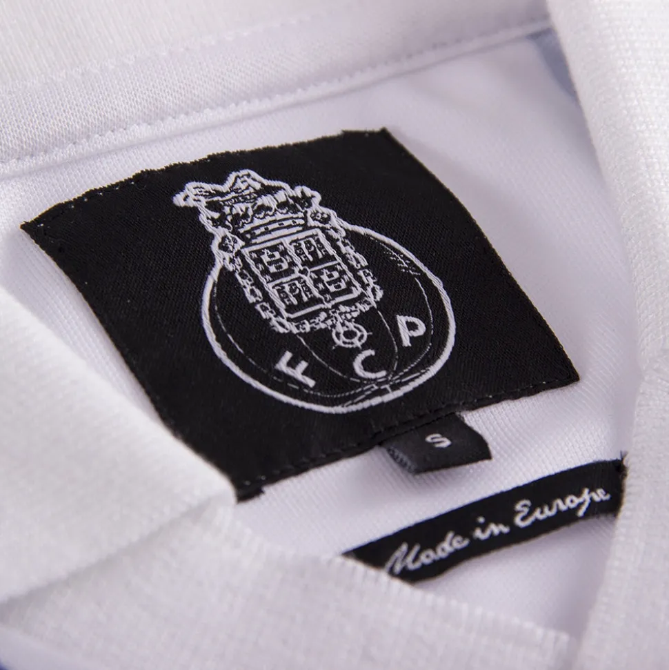 FC Porto 1986 - 87 Maglia Storica Calcio