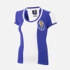 FC Porto 1971 - 72 Womens Maglia Storica Calcio