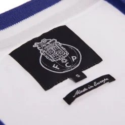 FC Porto 1971 - 72 Womens Maglia Storica Calcio
