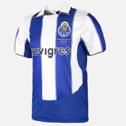 FC Porto 2004 CL Finale Maglia Storica Calcio