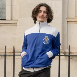 FC Porto 1957 Felpa Storica Calcio