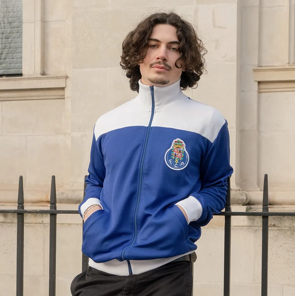 FC Porto 1957 Felpa Storica Calcio