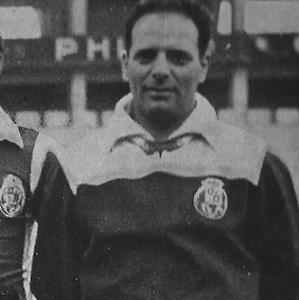 FC Porto 1957 Felpa Storica Calcio