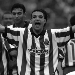 FC Porto 2002 Maglia Storica Calcio