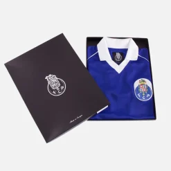 FC Porto Away 1983 - 84 Maglia Storica Calcio