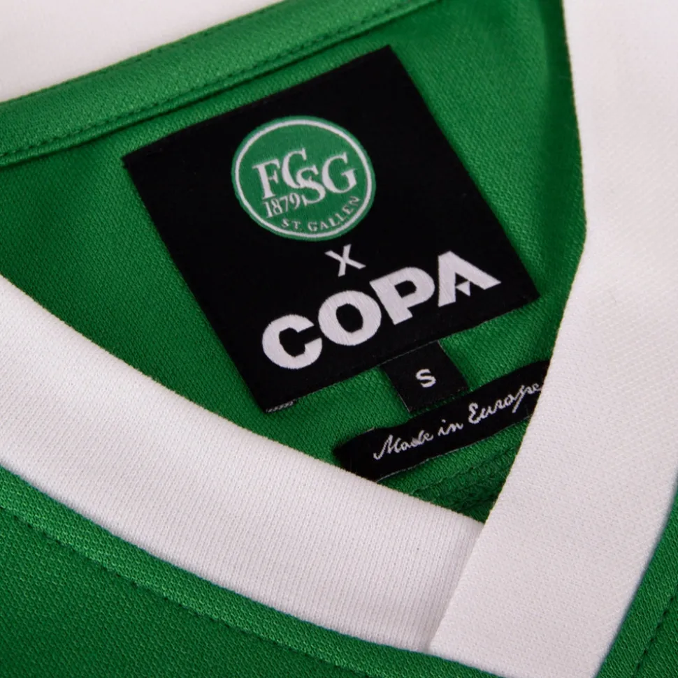 FC St.Gallen 1984 Maglia Storica Calcio