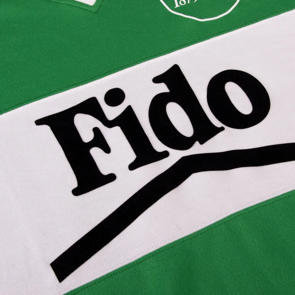 FC St.Gallen 1984 Maglia Storica Calcio
