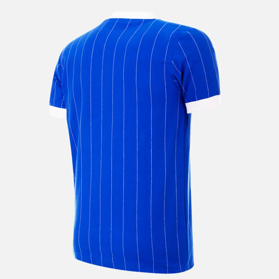 FC Zurich 1981 Away Maglia Storica Calcio