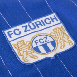 FC Zurich 1981 Away Maglia Storica Calcio