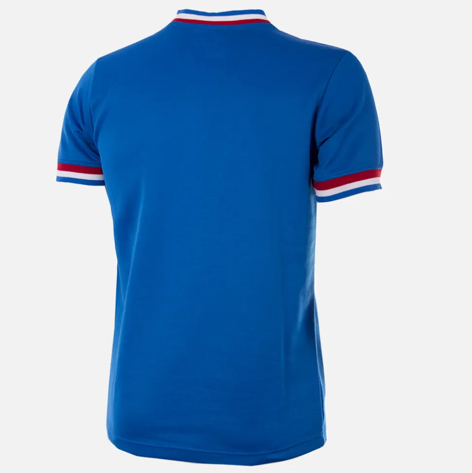 Francia 1971 Maglia Storica Calcio
