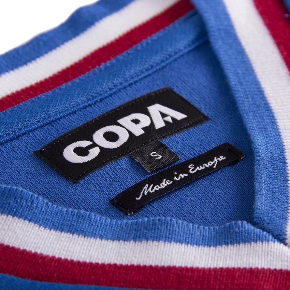 Francia 1971 Maglia Storica Calcio