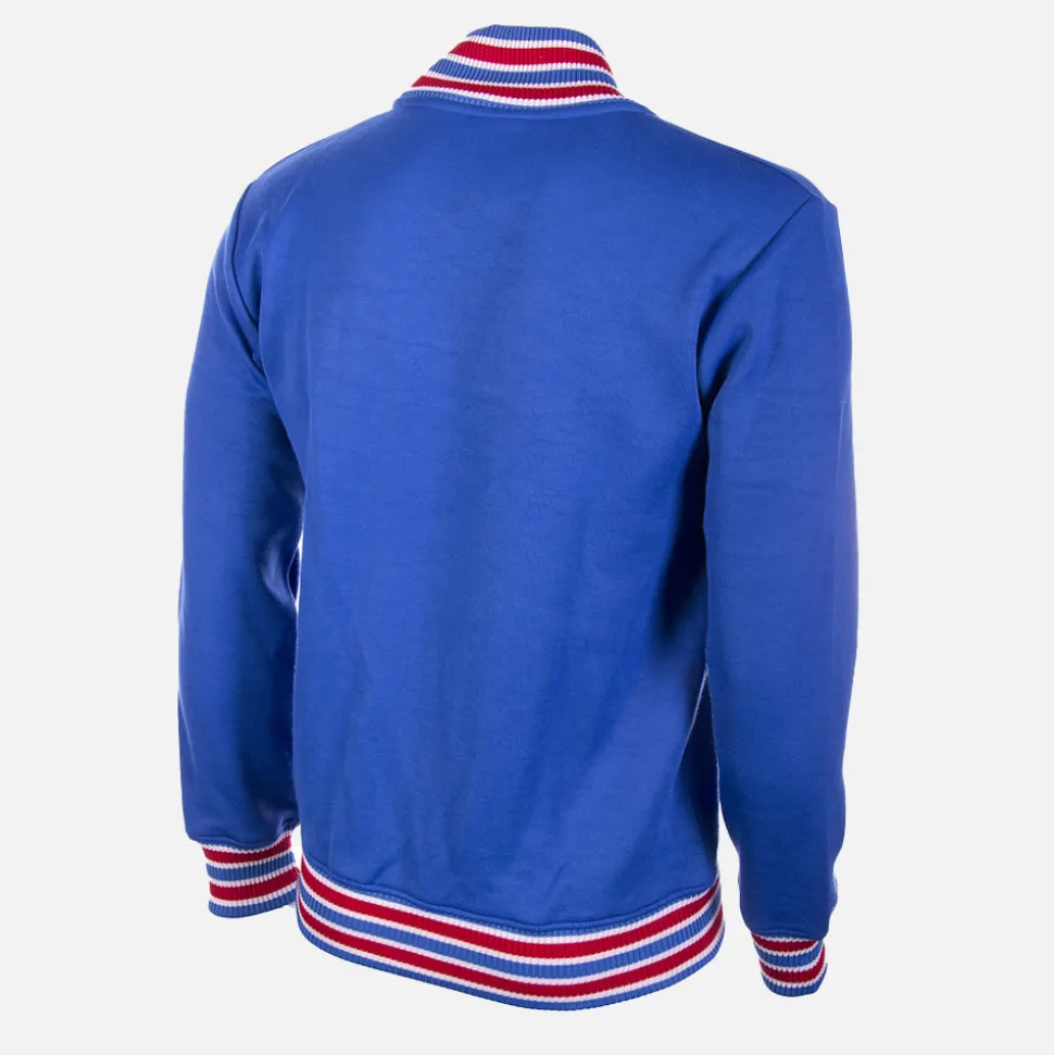 Francia 1960's Felpa Storica Calcio