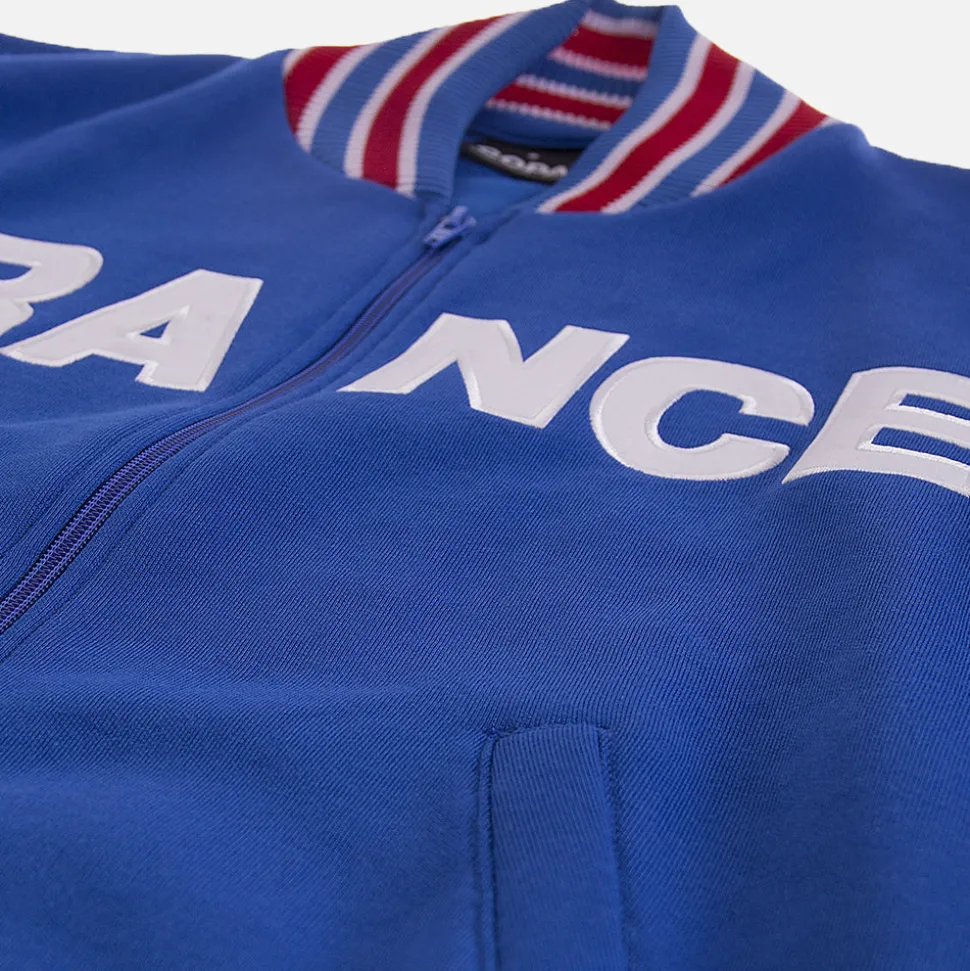 Francia 1960's Felpa Storica Calcio