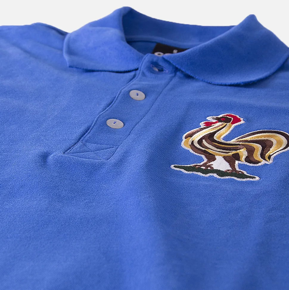 Francia 1950's Maglia Storica Calcio