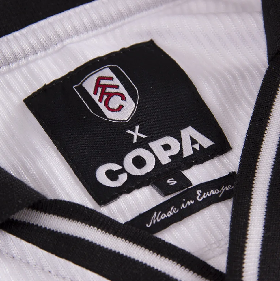 Fulham FC 1999 - 00 Maglia Storica Calcio