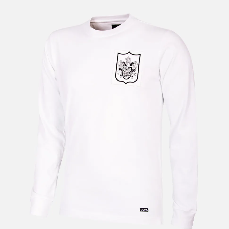 Fulham FC 1966 Maglia Storica Calcio