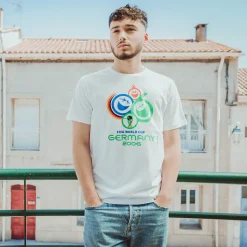Germania 2006 World Cup Emblem T-Shirt