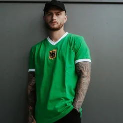 Germania Away 1970's Maglia Storica Calcio