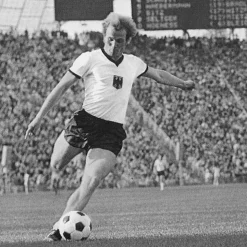 Germania 1970's Maglia Storica Calcio