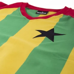 Ghana 1980's Maglia Storica Calcio